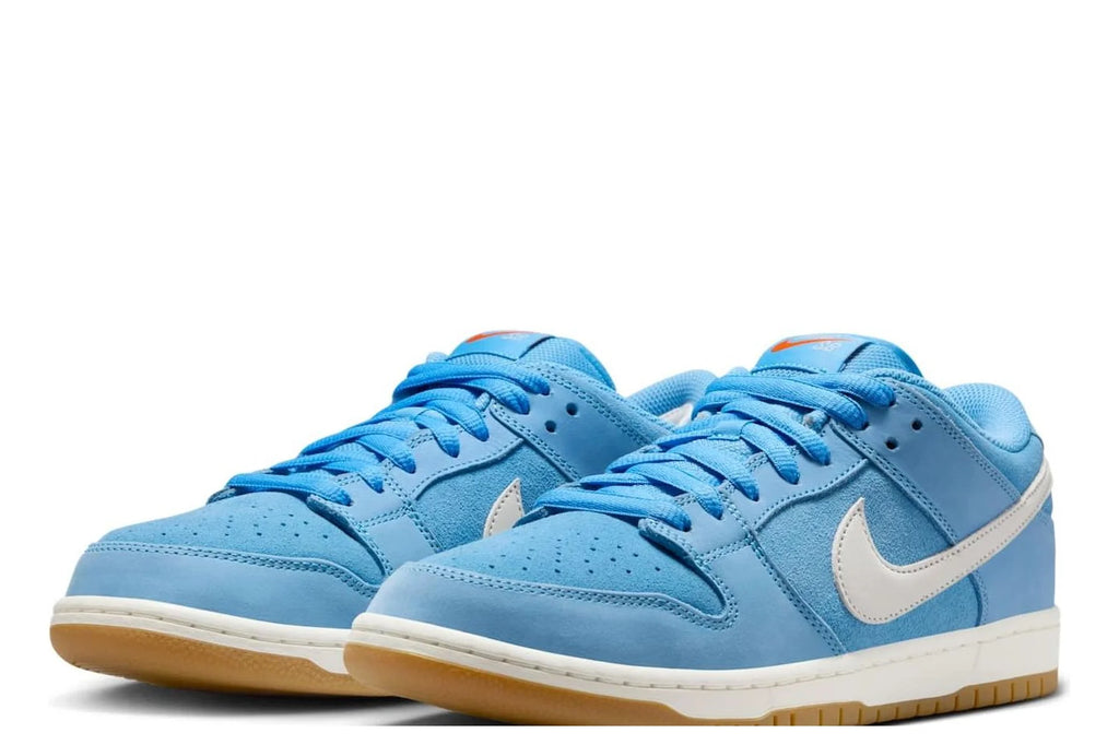Nike SB Dunk Low Pro 'University Blue Gum' FJ1674-401