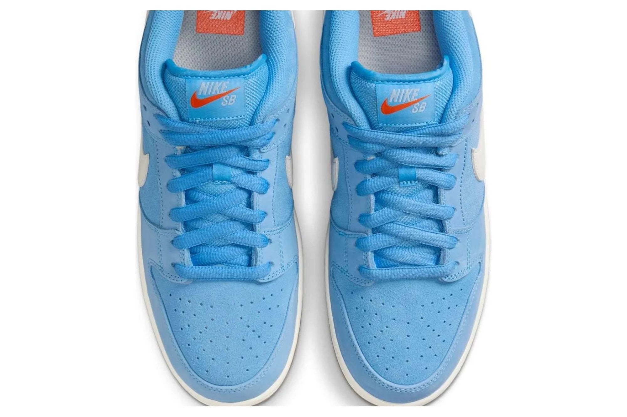 Nike SB Dunk Low Pro 'University Blue Gum' FJ1674-401