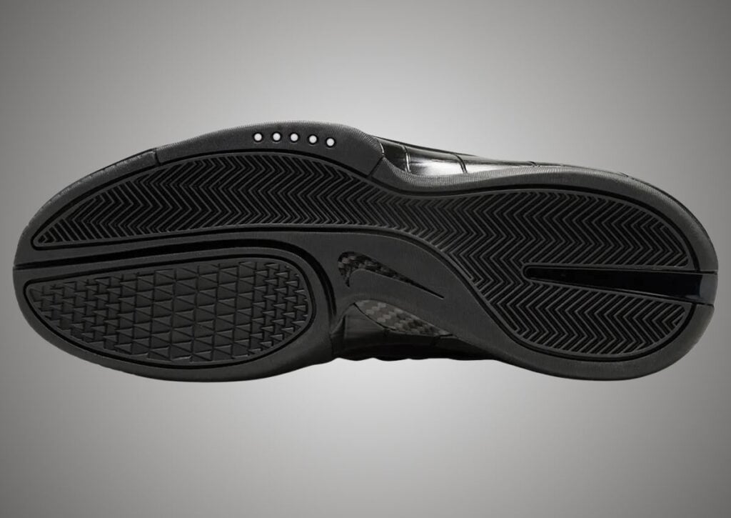 Nike Air Zoom Huarache 2K4 OT 'Black' IV0329-001