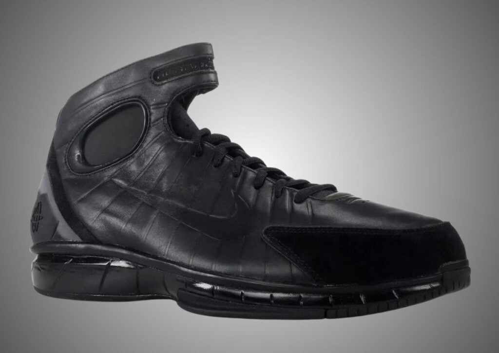 Nike Air Zoom Huarache 2K4 OT 'Black' IV0329-001
