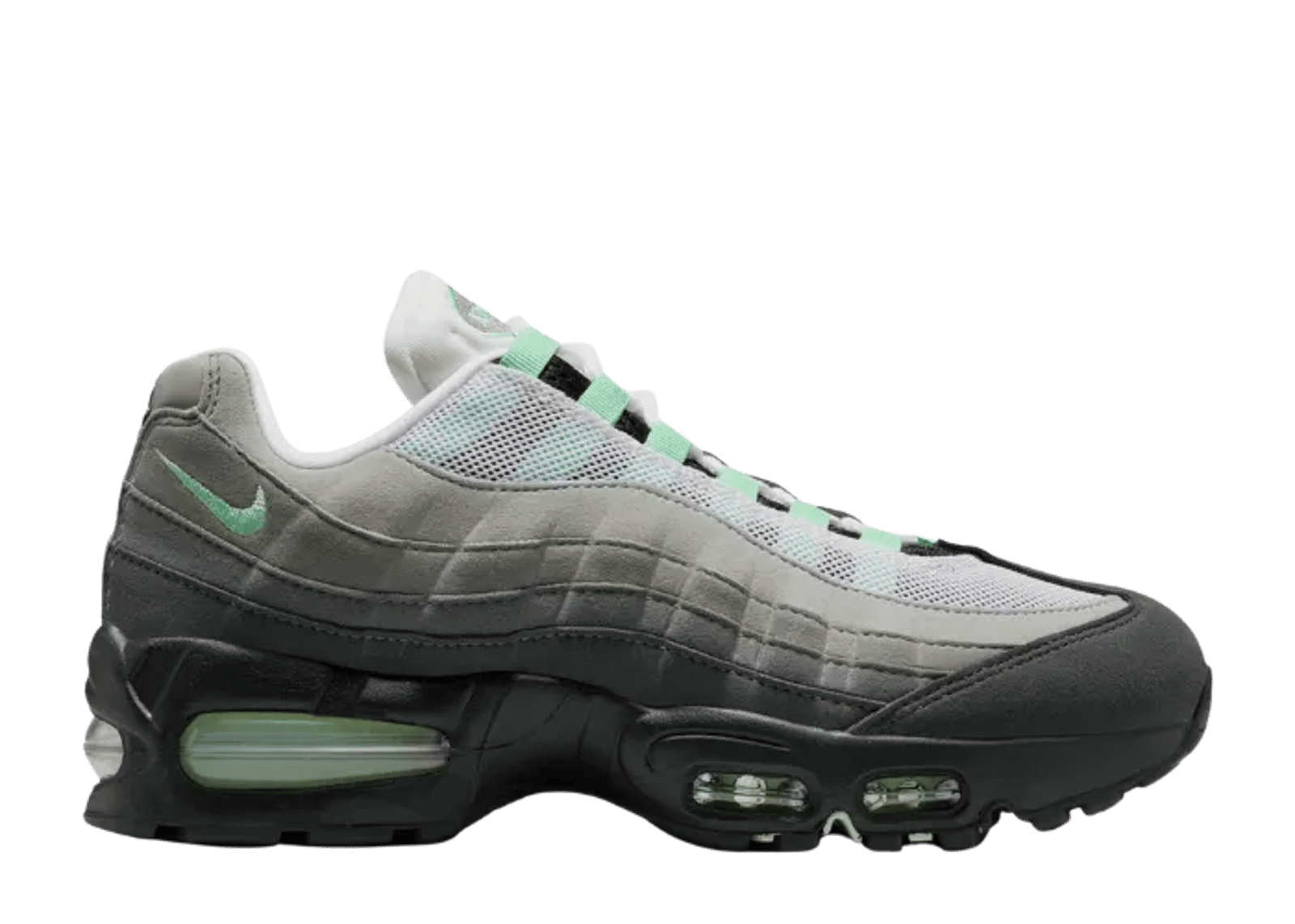 Nike Air Max 95 OG Big Bubble Fresh Mint (Women's) HJ5996-005