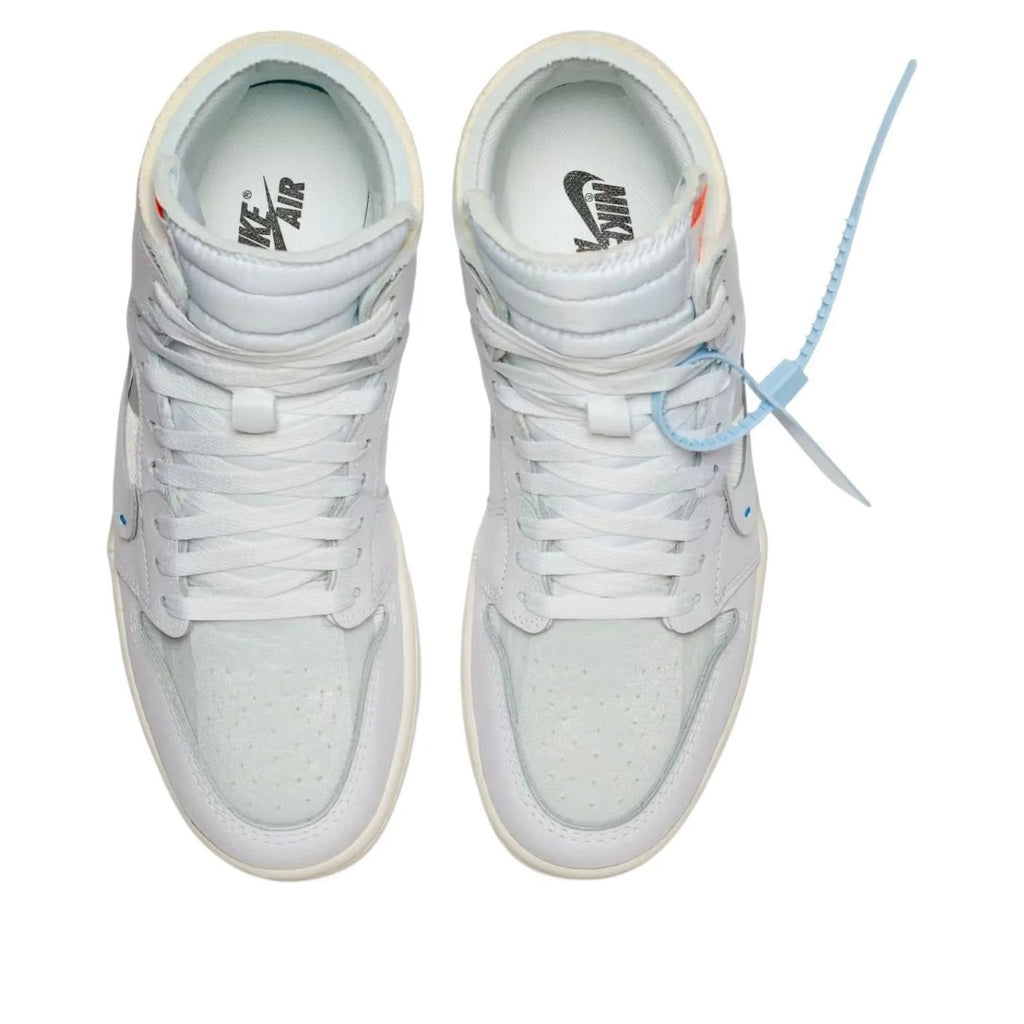 Jordan 1 Retro High Virgil Abloh Archive Alaska AA3834-100