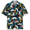 Hawaiian Shirt / Adults / S Photographer Postures Hawaiian Shirt
