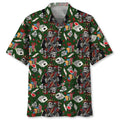 Hawaiian Shirt / Adults / S Poker Card Hawaiian Shirt