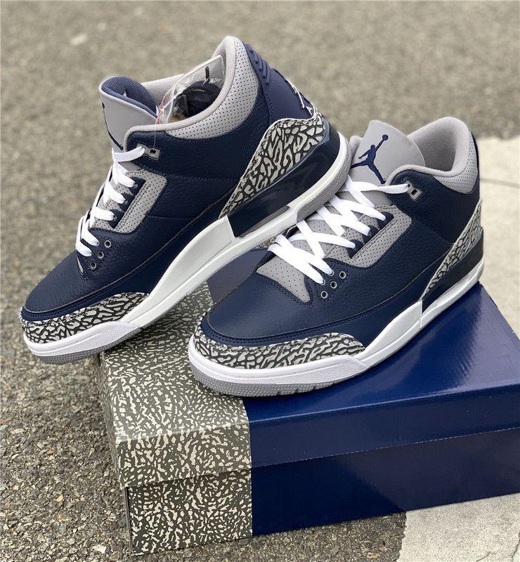 Nike Air Jordan 3 Retro 'Georgetown' CT8532-401