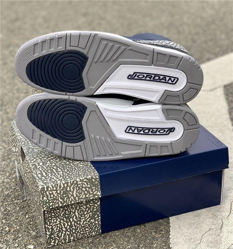 Nike Air Jordan 3 Retro 'Georgetown' CT8532-401