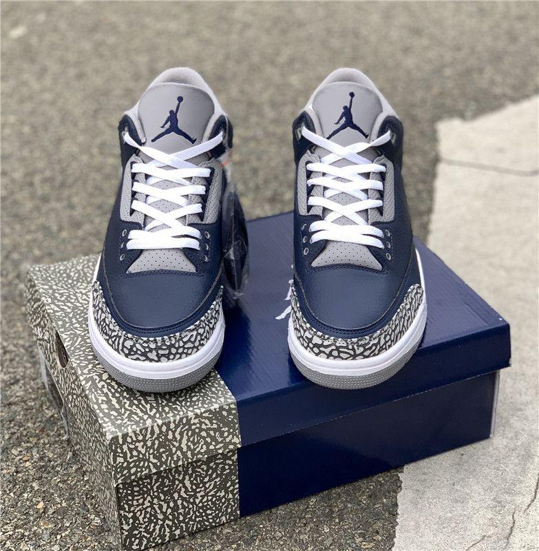 Nike Air Jordan 3 Retro 'Georgetown' CT8532-401