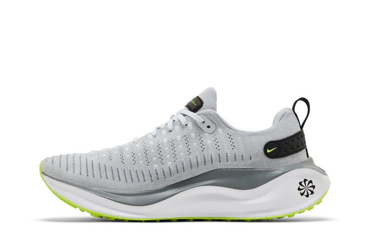 ReactX Infinity Run 4 Wolf Grey Black DR2665-002