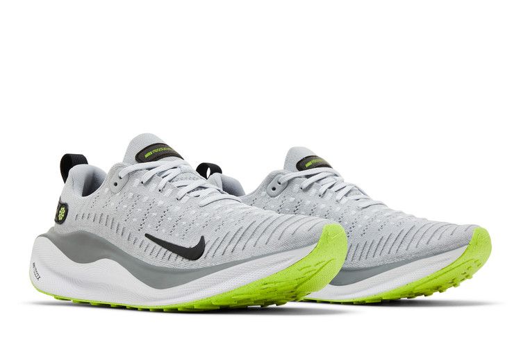 ReactX Infinity Run 4 Wolf Grey Black DR2665-002