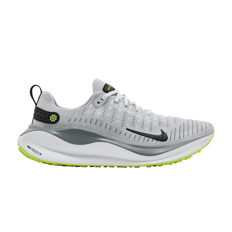 ReactX Infinity Run 4 Wolf Grey Black DR2665-002