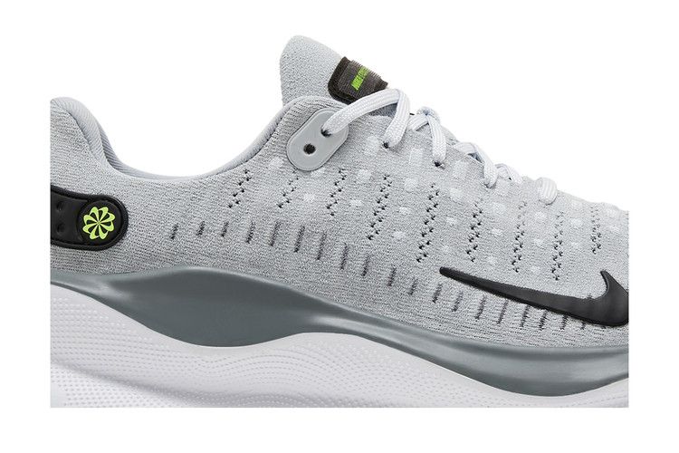 ReactX Infinity Run 4 Wolf Grey Black DR2665-002