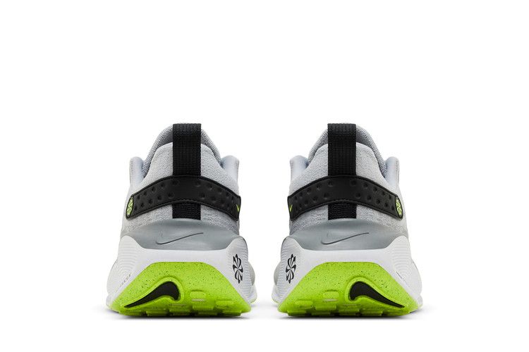 ReactX Infinity Run 4 Wolf Grey Black DR2665-002