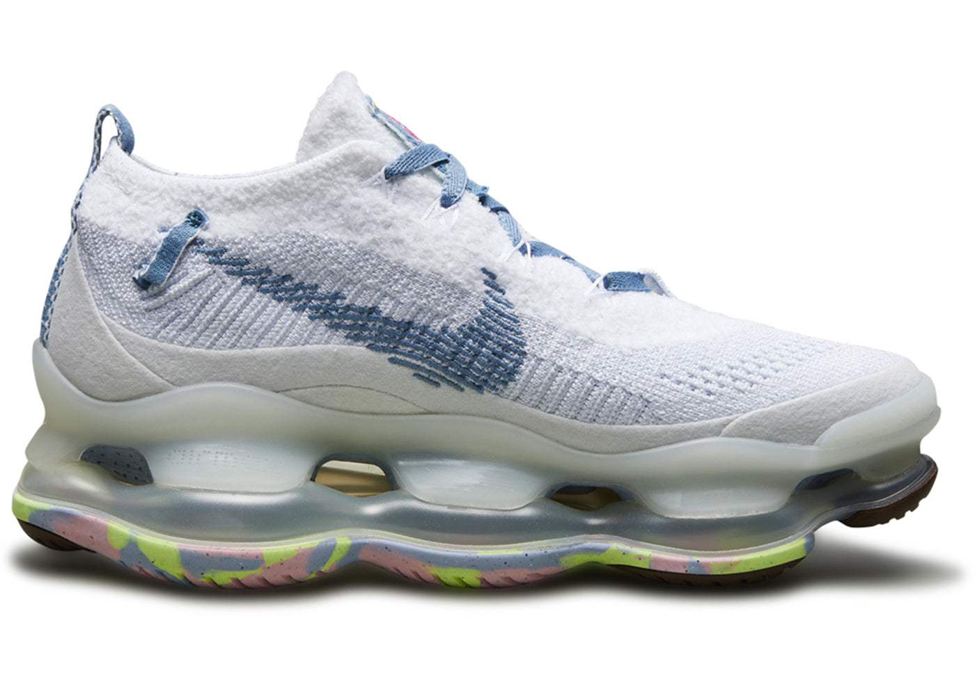Nike Air Max Scorpion Flyknit 'Just Do It' FJ7736-141
