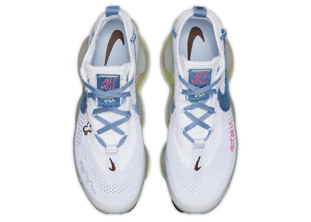Nike Air Max Scorpion Flyknit 'Just Do It' FJ7736-141
