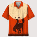 Hawaiian Shirt / Adults / S Rodeo Hawaiian Shirt
