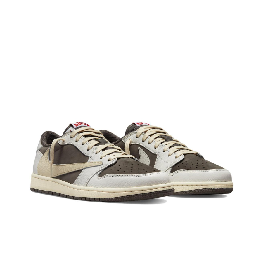 Travis Scott X Air Jordan 1 Low Og 'Reverse Mocha' DM7866-162