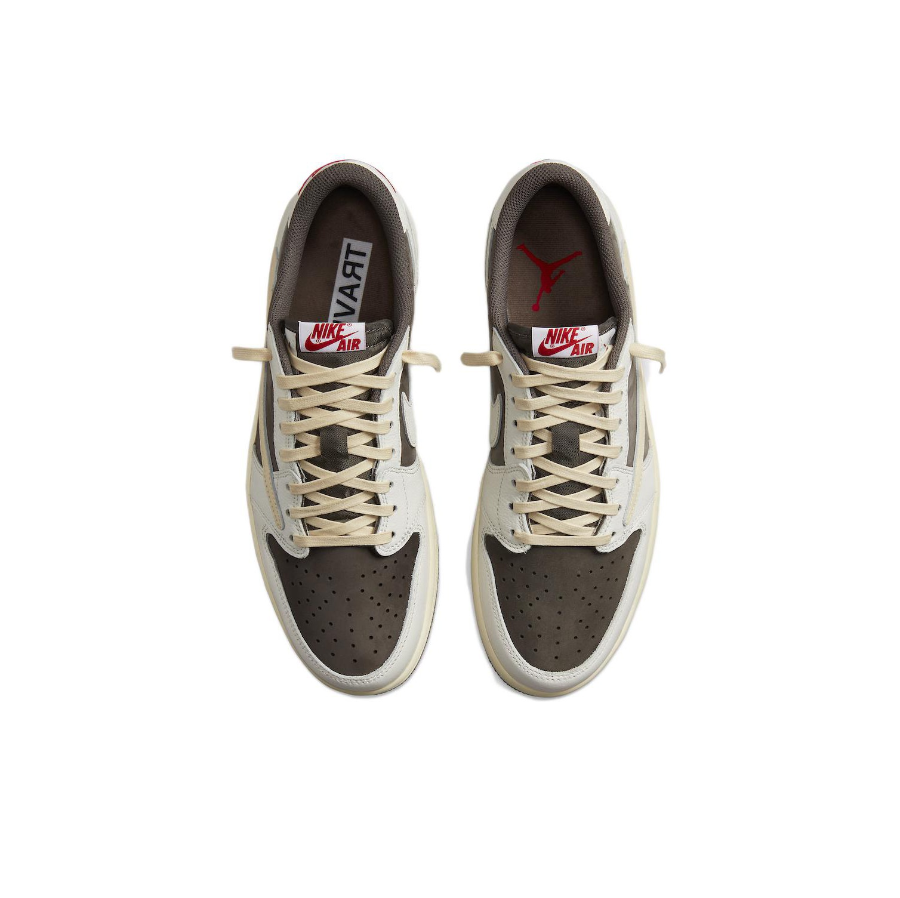 Travis Scott X Air Jordan 1 Low Og 'Reverse Mocha' DM7866-162
