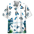 Hawaiian Shirt / Adults / S Scuba Diving Lovers Hawaiian Shirt