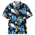 Hawaiian Shirt / Adults / S Scuba Diving Nature Hawaiian Shirt