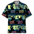 Hawaiian Shirt / Adults / S Skill Show Off Bartender Hawaiian Shirt