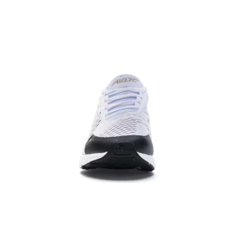 Nike Air Max 270 'White Metallic Gold Black' AV7892-100