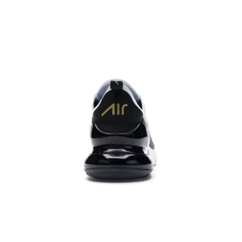 Nike Air Max 270 'White Metallic Gold Black' AV7892-100
