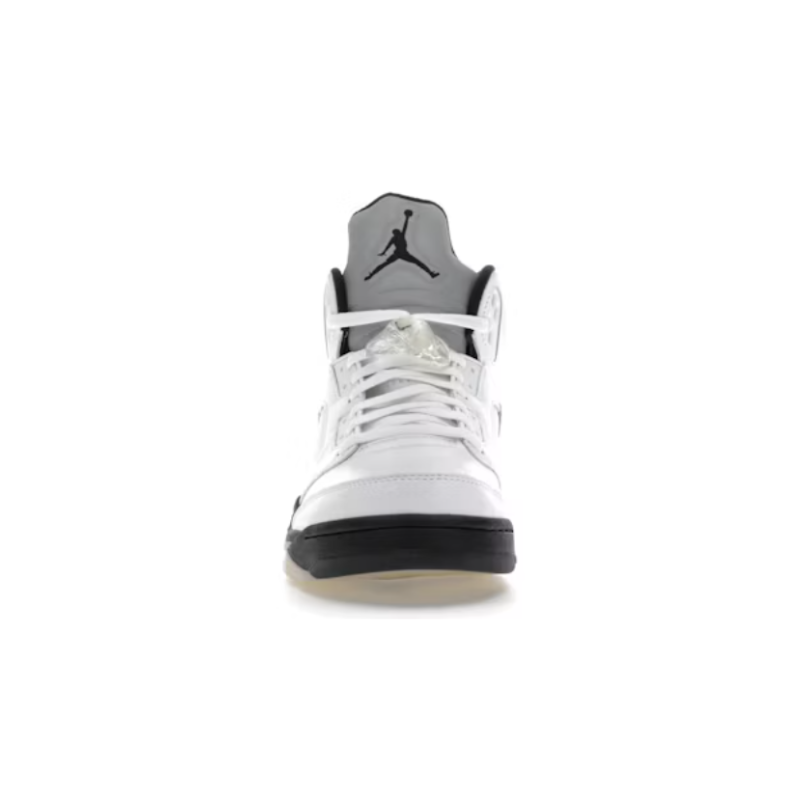 Air Jordan 5 Retro 'White Black' Sneaker DD0587-110