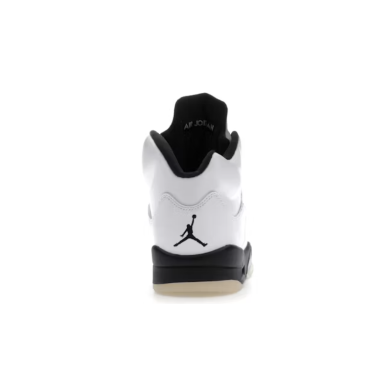 Air Jordan 5 Retro 'White Black' Sneaker DD0587-110