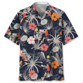 Hawaiian Shirt / Adults / S Tennis Nature Hawaiian Shirt