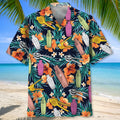 Hawaiian Shirt / Adults / S Tropical Bartender Set Hawaiian Shirt
