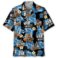 Hawaiian Shirt / Adults / S Tropical Bartender Set Hawaiian Shirt