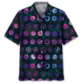 Hawaiian Shirt / Adults / S Tropical Camera Lens Hawaiian Shirt