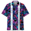 Hawaiian Shirt / Adults / S Tropical Curling Hawaiian Shirt