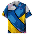 Hawaiian Shirt / Adults / S Volleyball Colorful Hawaiian Shirt