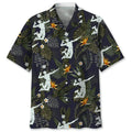 Hawaiian Shirt / Adults / S Volleyball Hawaiian Nature Hawaiian Shirt