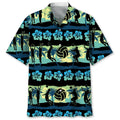 Hawaiian Shirt / Adults / S Volleyball Nature Beach Hawaiian Shirt