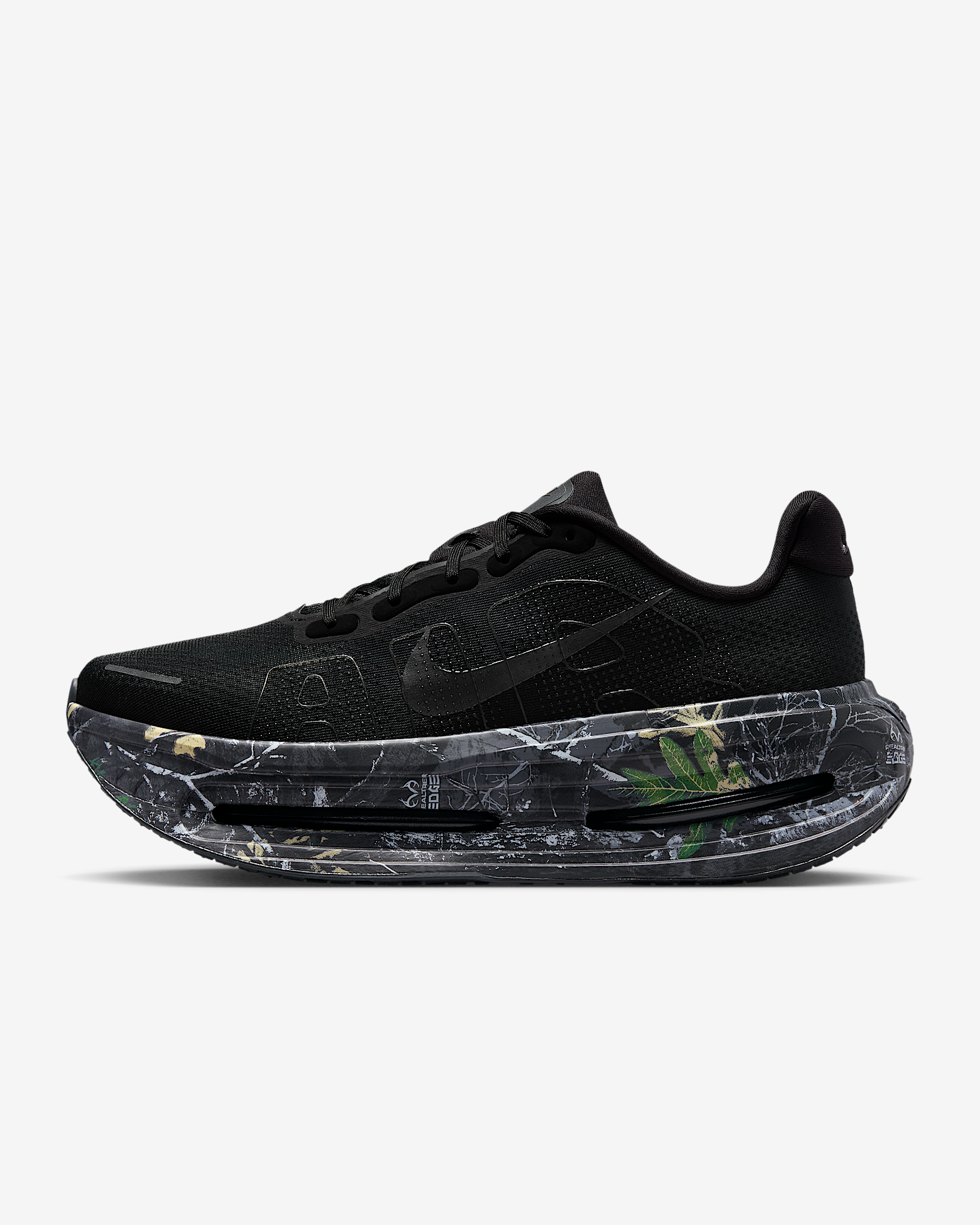 Nike Vomero Premium Black Dark Smoke Grey Anthracite Metallic Dark Grey IO7325-001