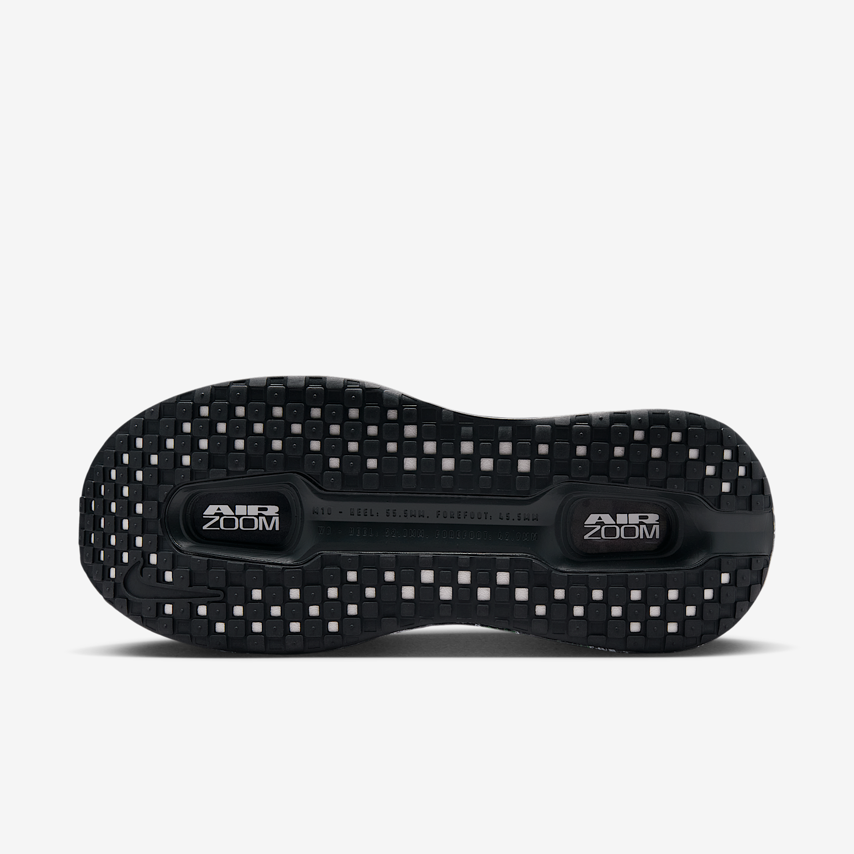 Nike Vomero Premium Black Dark Smoke Grey Anthracite Metallic Dark Grey IO7325-001
