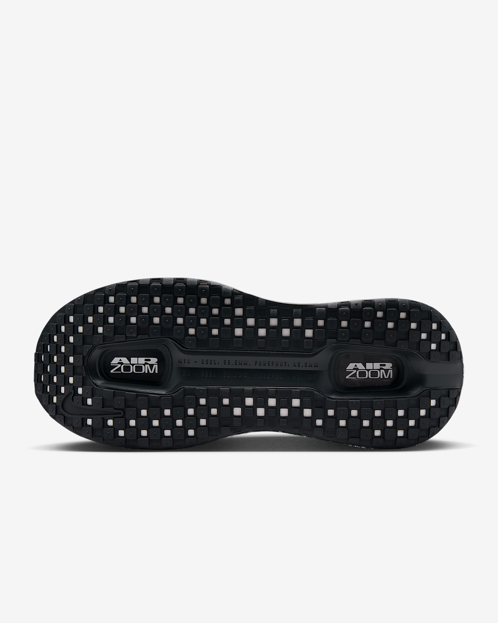 Nike Vomero Premium Black Dark Smoke Grey Anthracite Metallic Dark Grey IO7325-001