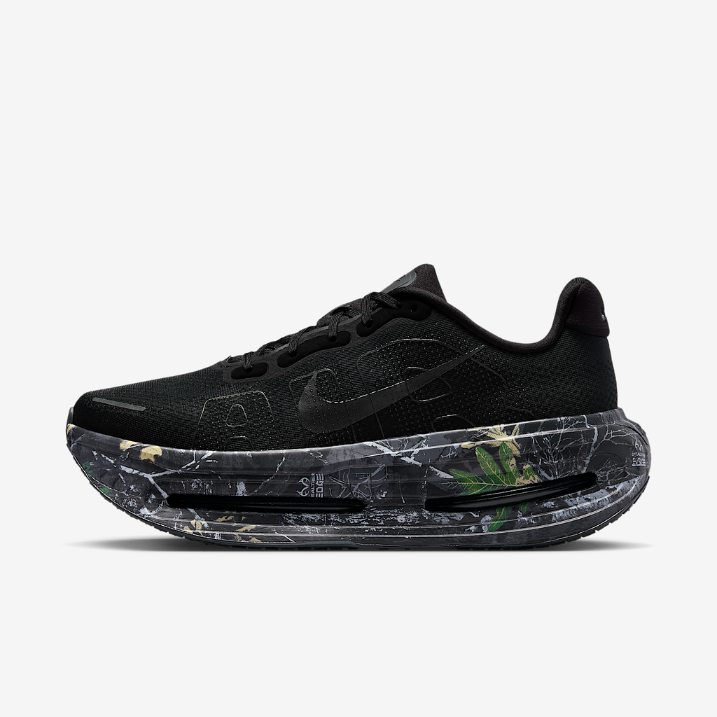 Nike Vomero Premium Black Dark Smoke Grey Anthracite Metallic Dark Grey IO7325-001