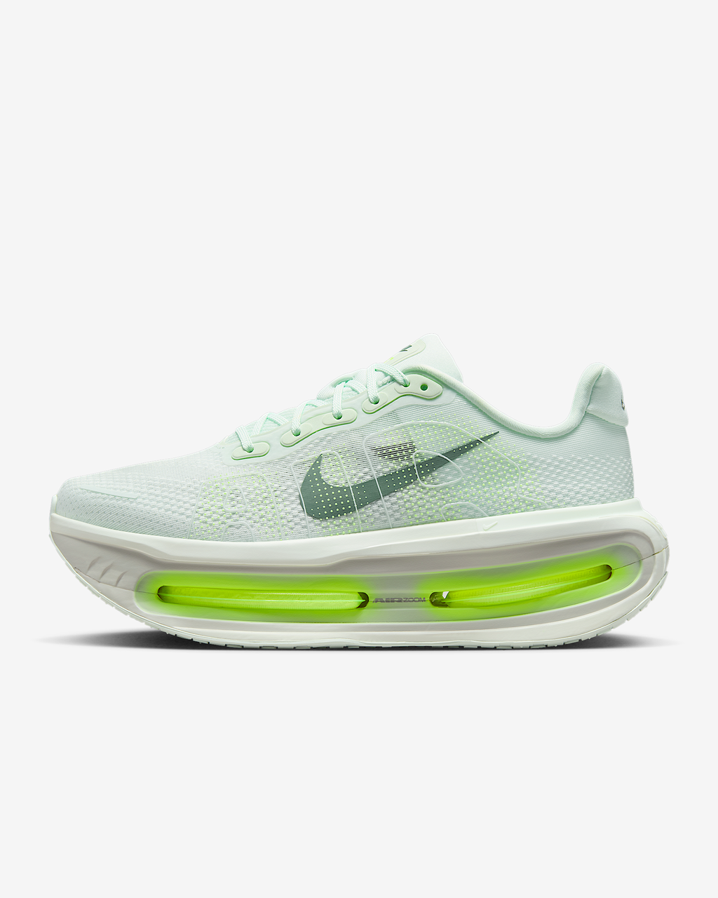 Nike Vomero Premium Barely Green Barely Volt Volt Clay Green HQ2050-300