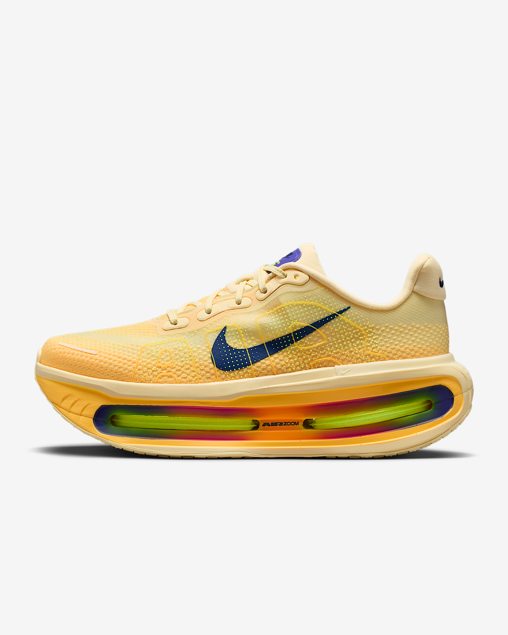 Nike Vomero Premium Alabaster Citron Pulse Hyper Violet Blue Void HQ2050-701