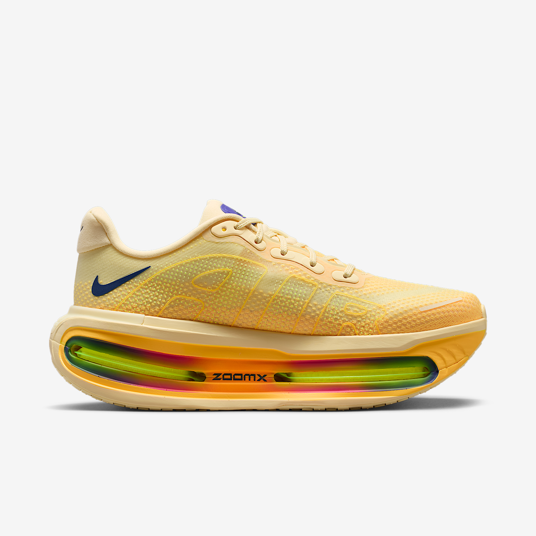 Nike Vomero Premium Alabaster Citron Pulse Hyper Violet Blue Void HQ2050-701