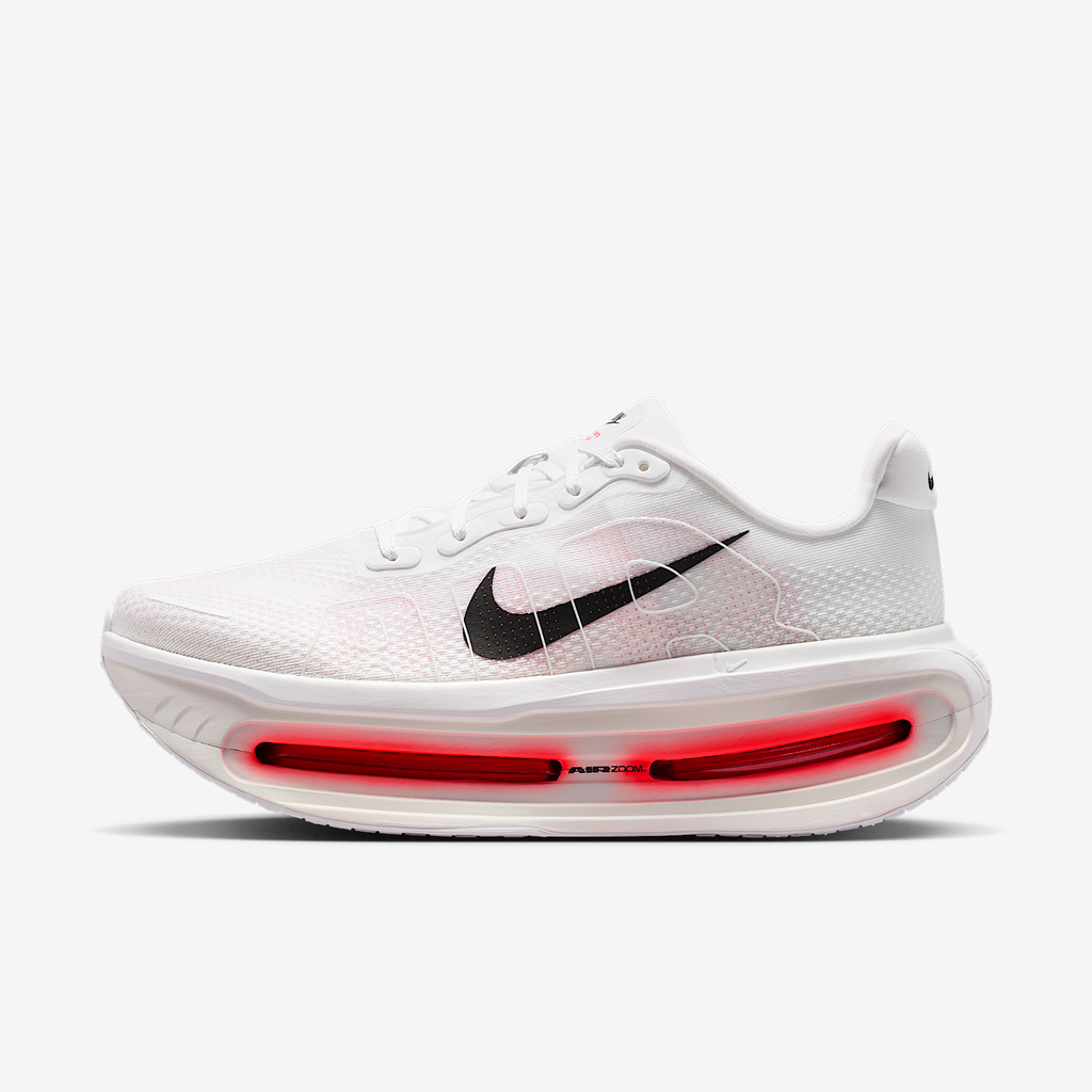 Nike Vomero Premium White Bright Crimson Photon Dust Black HQ2050-103