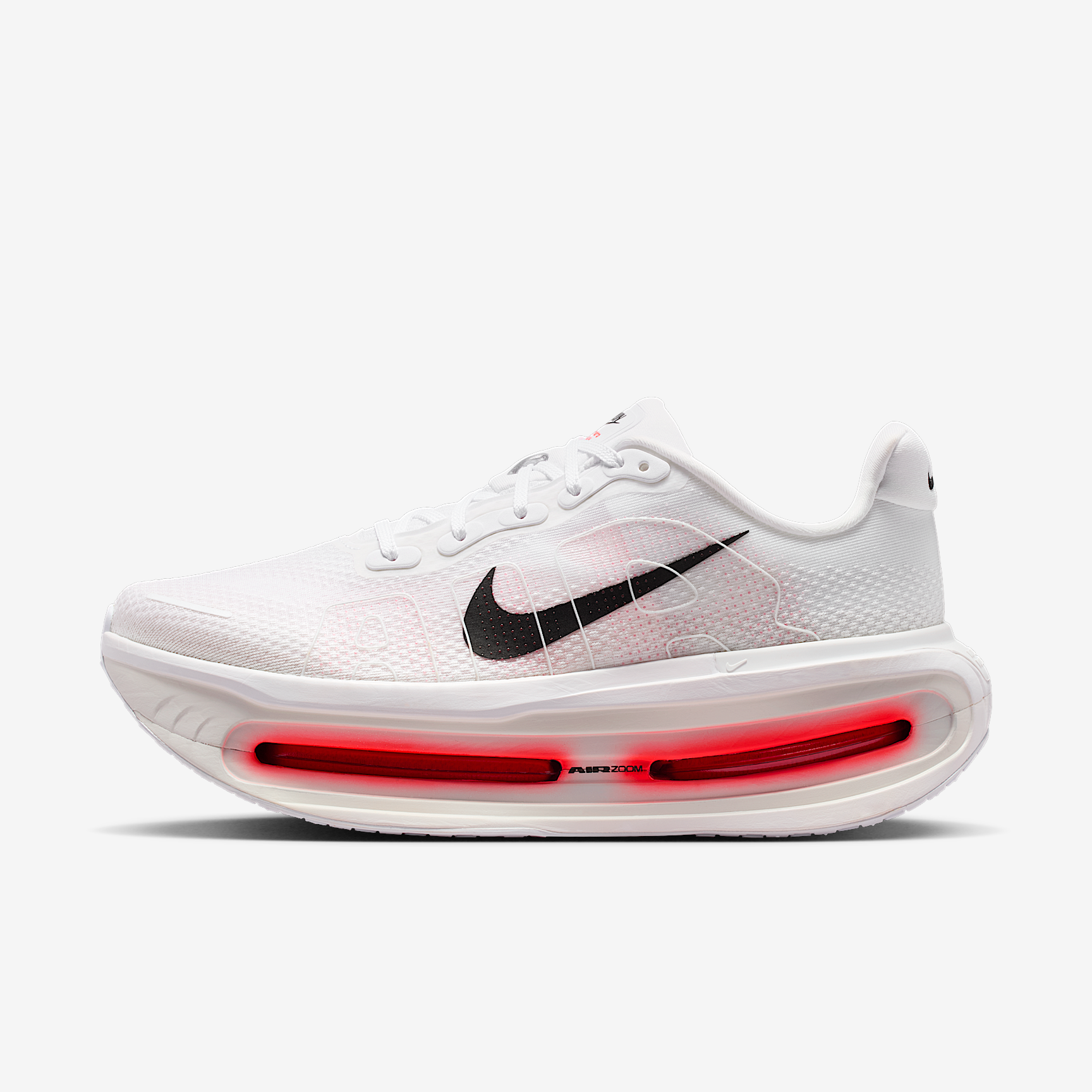 Nike Vomero Premium White Bright Crimson Photon Dust Black HQ2050-103