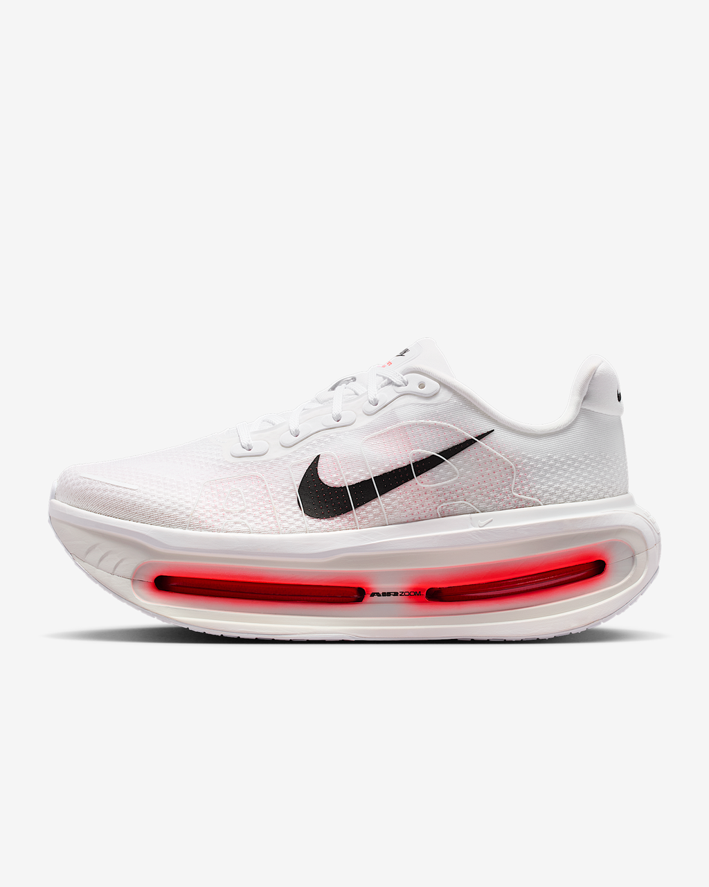 Nike Vomero Premium White Bright Crimson Photon Dust Black HQ2050-103