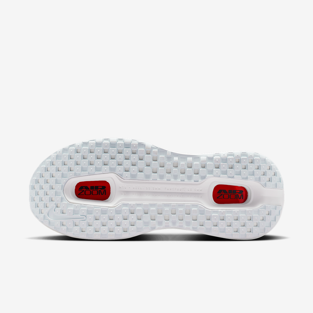 Nike Vomero Premium White Bright Crimson Photon Dust Black HQ2050-103