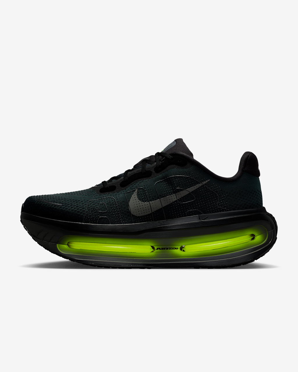 Nike Vomero Premium Black Anthracite Volt Iron Grey HQ2050-001