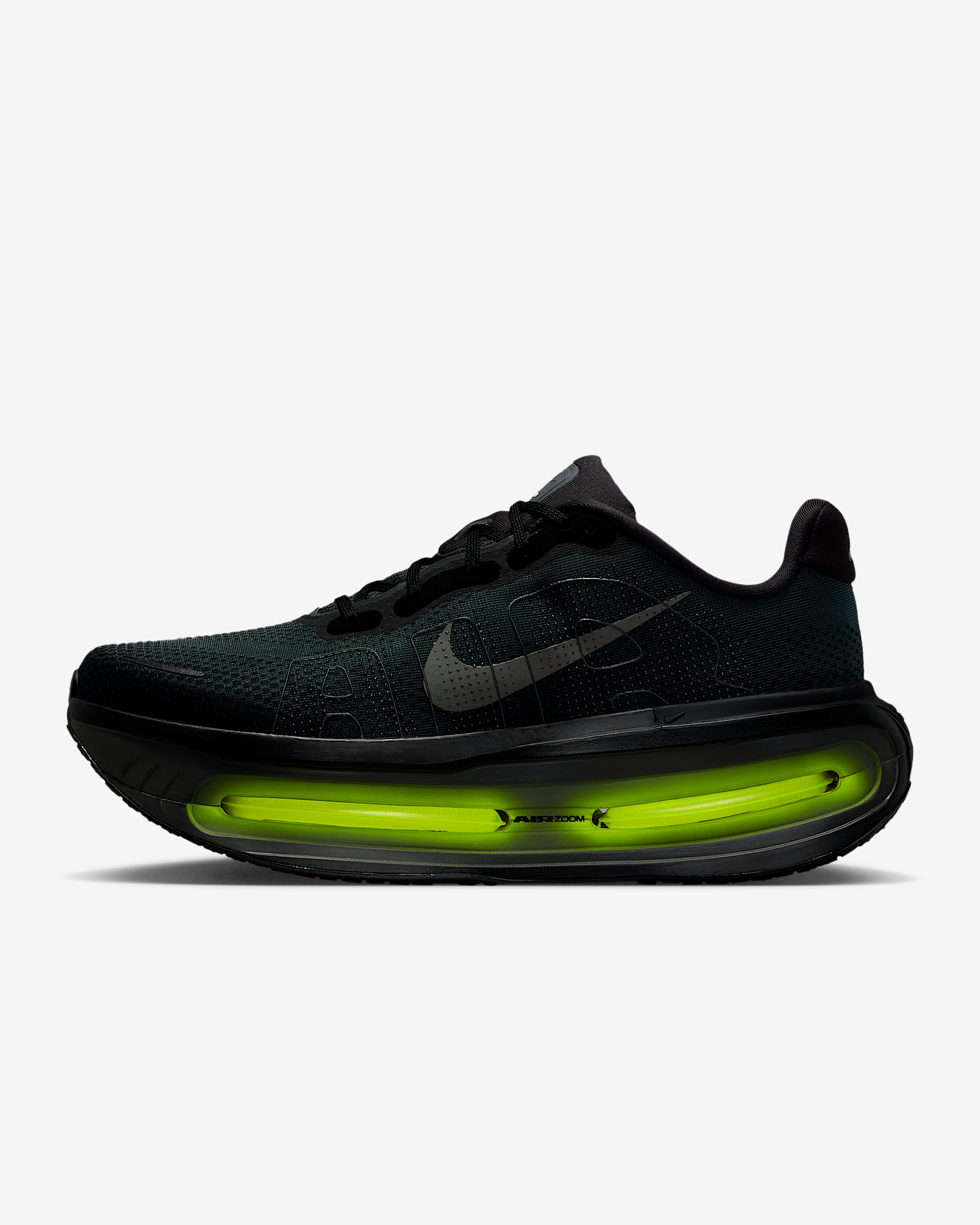 Nike Vomero Premium Black Anthracite Volt Iron Grey HQ2050-001
