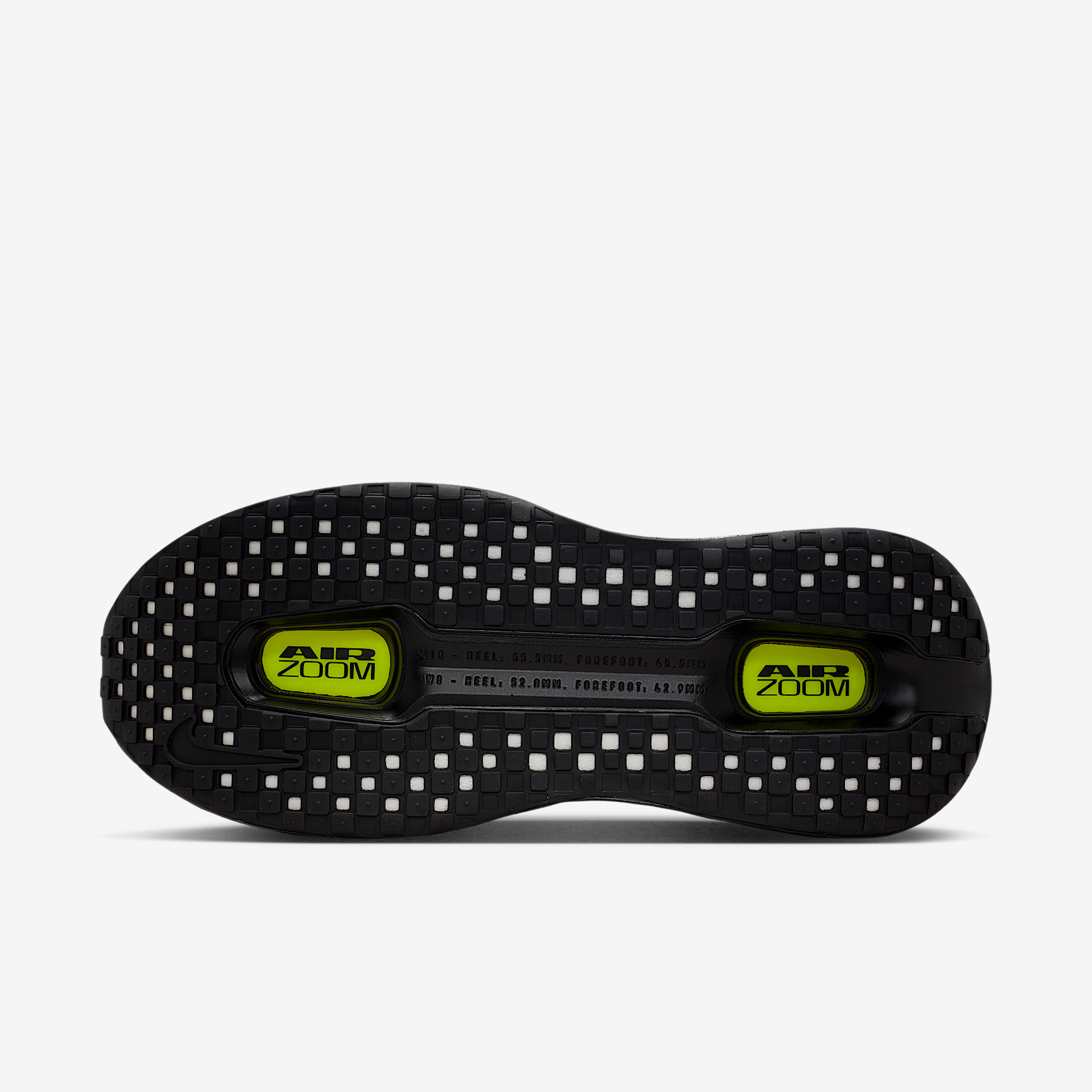 Nike Vomero Premium Black Anthracite Volt Iron Grey HQ2050-001